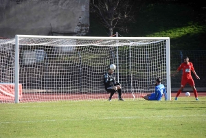 Foot : Le Puy s&#039;arrache contre Aurillac au 7e tour de la Coupe de France