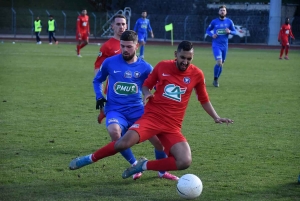 Foot : Le Puy s&#039;arrache contre Aurillac au 7e tour de la Coupe de France