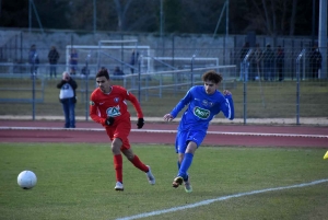 Foot : Le Puy s&#039;arrache contre Aurillac au 7e tour de la Coupe de France