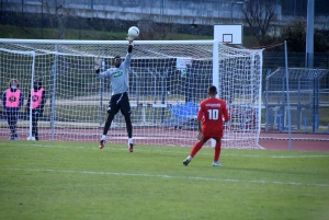 Foot : Le Puy s&#039;arrache contre Aurillac au 7e tour de la Coupe de France