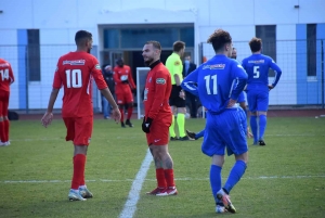 Foot : Le Puy s&#039;arrache contre Aurillac au 7e tour de la Coupe de France