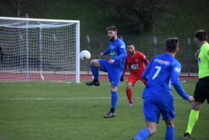 Foot : Le Puy s&#039;arrache contre Aurillac au 7e tour de la Coupe de France