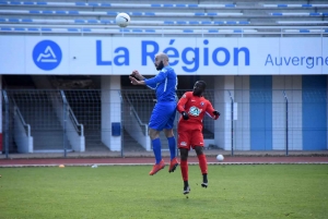 Foot : Le Puy s&#039;arrache contre Aurillac au 7e tour de la Coupe de France