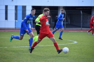 Foot : Le Puy s&#039;arrache contre Aurillac au 7e tour de la Coupe de France