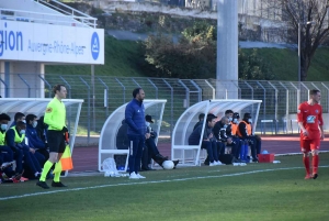 Foot : Le Puy s&#039;arrache contre Aurillac au 7e tour de la Coupe de France