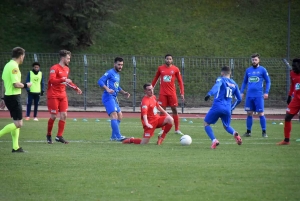 Foot : Le Puy s&#039;arrache contre Aurillac au 7e tour de la Coupe de France