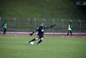 Foot : Le Puy s&#039;arrache contre Aurillac au 7e tour de la Coupe de France