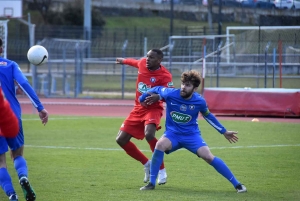 Foot : Le Puy s&#039;arrache contre Aurillac au 7e tour de la Coupe de France