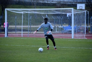 Foot : Le Puy s&#039;arrache contre Aurillac au 7e tour de la Coupe de France