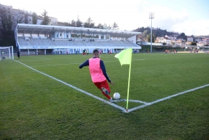 Foot : Le Puy s&#039;arrache contre Aurillac au 7e tour de la Coupe de France