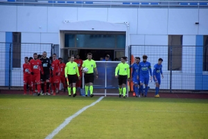 Foot : Le Puy s&#039;arrache contre Aurillac au 7e tour de la Coupe de France