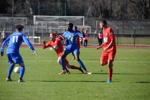 Foot : Le Puy s&#039;arrache contre Aurillac au 7e tour de la Coupe de France