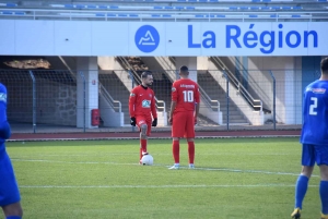 Foot : Le Puy s&#039;arrache contre Aurillac au 7e tour de la Coupe de France