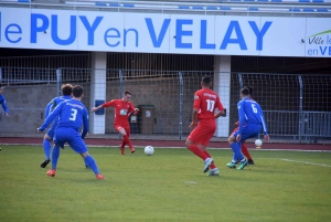 Foot : Le Puy s&#039;arrache contre Aurillac au 7e tour de la Coupe de France