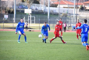 Foot : Le Puy s&#039;arrache contre Aurillac au 7e tour de la Coupe de France