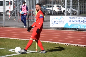 Foot : Le Puy s&#039;arrache contre Aurillac au 7e tour de la Coupe de France