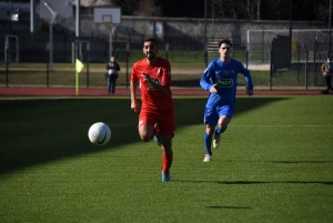 Foot : Le Puy s&#039;arrache contre Aurillac au 7e tour de la Coupe de France