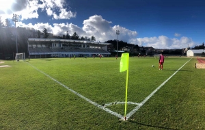 Foot : Le Puy s&#039;arrache contre Aurillac au 7e tour de la Coupe de France