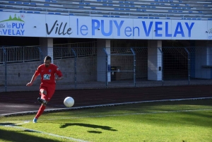 Foot : Le Puy s&#039;arrache contre Aurillac au 7e tour de la Coupe de France