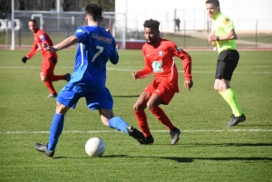 Foot : Le Puy s&#039;arrache contre Aurillac au 7e tour de la Coupe de France