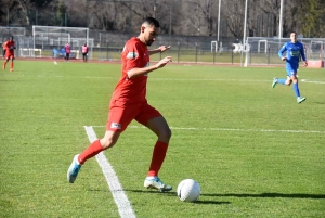 Foot : Le Puy s&#039;arrache contre Aurillac au 7e tour de la Coupe de France