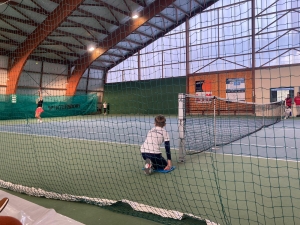 Tennis : Jérémie Oudin et Nathalie Bissuel s&#039;imposent au tournoi d&#039;Yssingeaux