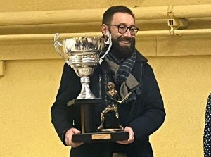 Tennis : Jérémie Oudin et Nathalie Bissuel s&#039;imposent au tournoi d&#039;Yssingeaux