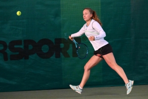 Tennis : Jérémie Oudin et Nathalie Bissuel s&#039;imposent au tournoi d&#039;Yssingeaux