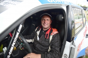 Rallye du Val d&#039;Ance : Arnaud Masclaux mène la course à l&#039;issue de la première journée