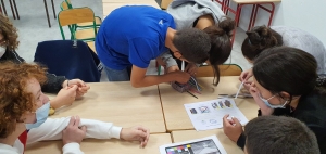 Yssingeaux : un défi photo pour démarrer l&#039;année au lycée Saint-Gabriel