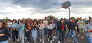 Yssingeaux : un défi photo pour démarrer l&#039;année au lycée Saint-Gabriel