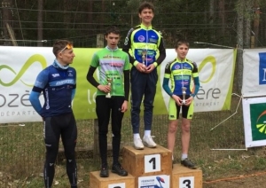 VTT : quatre podiums pour l&#039;UC Puy-en-Velay