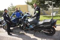 Beauzac : une série d&#039;ateliers et de conseils pour les motards