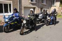 Beauzac : une série d&#039;ateliers et de conseils pour les motards