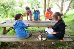 Le premier Festisanj a rendu possible des futurs joyeux