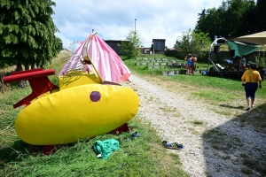 Le premier Festisanj a rendu possible des futurs joyeux