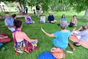 Le premier Festisanj a rendu possible des futurs joyeux