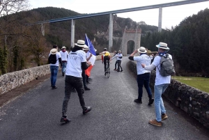 Beauzac : les classards de la 2021 lancent leur tournée