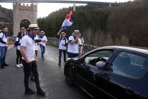 Beauzac : les classards de la 2021 lancent leur tournée