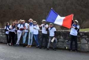 Beauzac : les classards de la 2021 lancent leur tournée