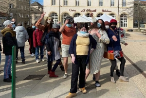 Yssingeaux : 500 vêtements vendus pour la première journée de la friperie