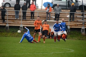 Foot : La Séauve encore mal récompensée de sa prestation