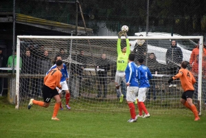 Foot : La Séauve encore mal récompensée de sa prestation