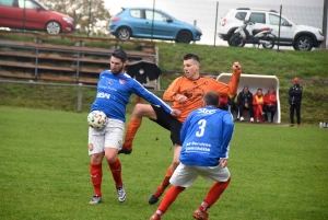 Foot : La Séauve encore mal récompensée de sa prestation