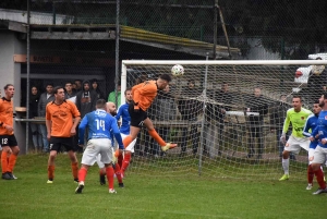 Foot : La Séauve encore mal récompensée de sa prestation