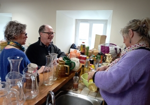 Repas du 8 mai : le comité des fêtes de Chaudeyrolles relève le défi d&#039;un repas 100 % du village