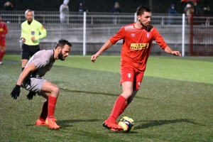 Foot, R2 : Monistrol retrouve le chemin de la victoire