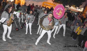 Saint-Pal-de-Chalencon : dix bandas vont animer le festival Band&#039;Ance ce week-end