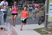 Les plus jeunes lancent le triathlon des Sucs à Lavalette