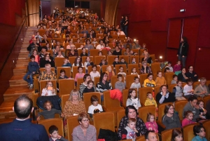 Yssingeaux : le Festival du rire s&#039;adresse aussi aux enfants